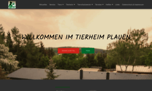 Tierheim-kemmler.de thumbnail