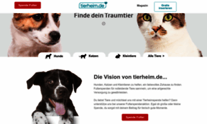 Tierheim.de thumbnail