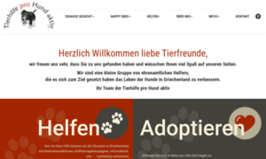 Tierhilfe-pro-hund-aktiv.de thumbnail