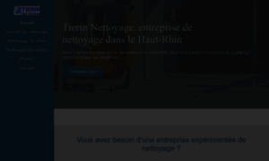 Tierin-nettoyage.fr thumbnail