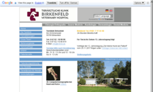 Tierklinik-birkenfeld.de thumbnail