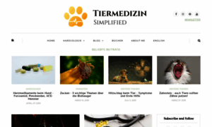 Tiermedizin-simplified.com thumbnail