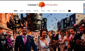 Tierneyphotography.co.uk thumbnail
