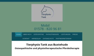 Tierphysio-tank.de thumbnail