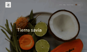 Tierra-savia.com thumbnail