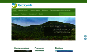 Tierra-verde.org thumbnail