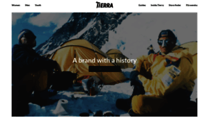 Tierra.com thumbnail