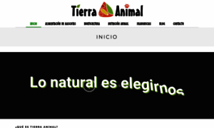 Tierraanimal.es thumbnail