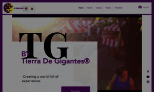 Tierradegigantes.com.co thumbnail