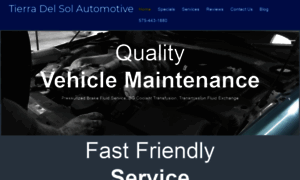 Tierradelsolauto.com thumbnail