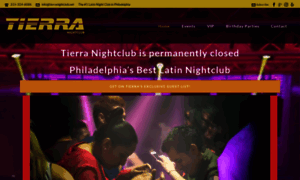 Tierranightclub.net thumbnail