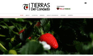 Tierrasdelcondado.com thumbnail