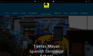 Tierrasmayas.org thumbnail