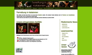 Tierrettung-in-katalonien.org thumbnail