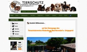 Tierschutz-rodenberg.de thumbnail