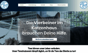 Tierschutzverein-markgraeflerland.de thumbnail