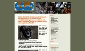 Tierschutzwelt.de thumbnail