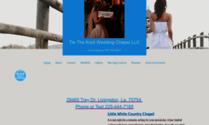 Tietheknotweddingchapel.com thumbnail