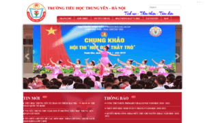 Tieuhoctrungyen.edu.vn thumbnail