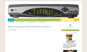 Tifaux.com thumbnail