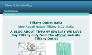 Tiffany-outlet-italia.webs.com thumbnail