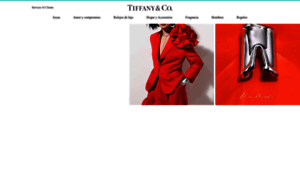 Tiffany.com.mx thumbnail