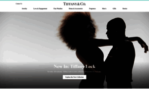 Tiffany.com thumbnail