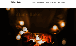 Tiffanybaker.com thumbnail