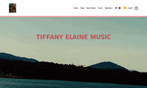 Tiffanyelainemusic.com thumbnail