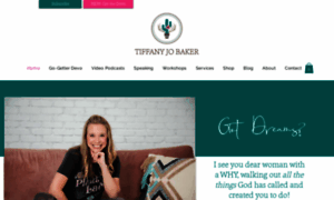 Tiffanyjobaker.com thumbnail