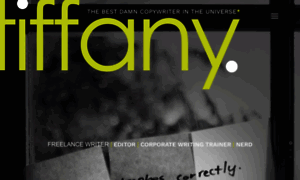 Tiffanymarkman.co.za thumbnail