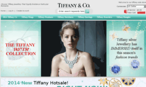 Tiffanyonline.us.com thumbnail