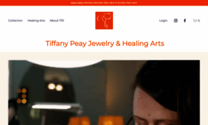 Tiffanypeay.com thumbnail