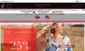Tiffanyrose.com thumbnail
