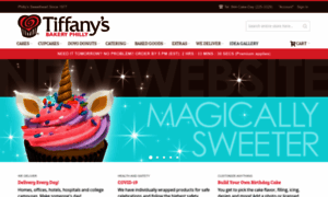 Tiffanysbakeryphilly.com thumbnail