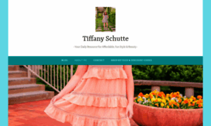 Tiffanyschutte.com thumbnail