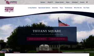 Tiffanysquare.com thumbnail