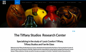 Tiffanystudios.org thumbnail