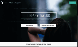 Tiffanytaylorhair.com thumbnail