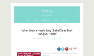 Tiffanyuksilver.org thumbnail