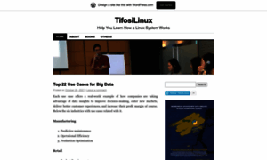 Tifosilinux.wordpress.com thumbnail