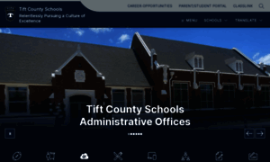 Tiftschools.com thumbnail