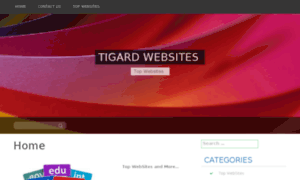 Tigardwebsites.com thumbnail