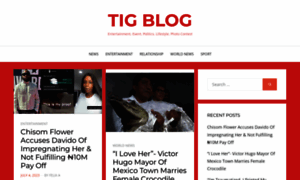 Tigblog.com.ng thumbnail