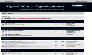 Tiger-800.fr thumbnail