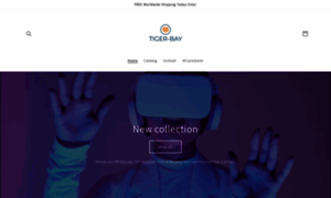 Tiger-bay.com thumbnail