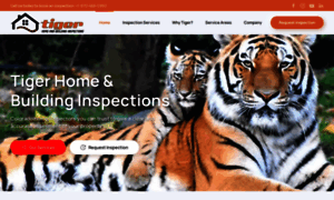 Tiger-home-inspections.com thumbnail