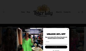 Tiger-lily-boutique-tn.myshopify.com thumbnail