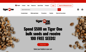 Tiger-one.com thumbnail