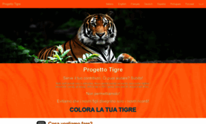 Tiger-project.it thumbnail